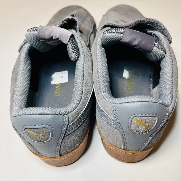 Puma Vikky Platform Sneakers 9.5 - Picture 4 of 6